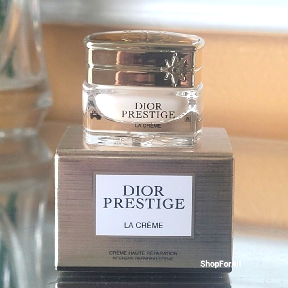 Dior Prestige La Creme Texture Anti-Aging Intensive Repairing Cream 5ml